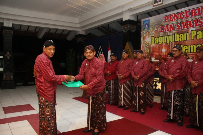 Paguyuban Pranatacara Garda Terdepan dalam Pelestarian Kebudayaan Jawa