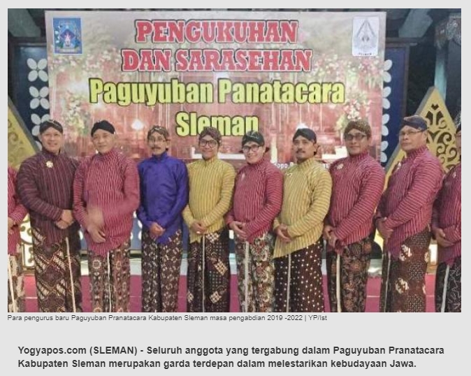 Pranatacara Profesi yang Sangat Menjanjikan